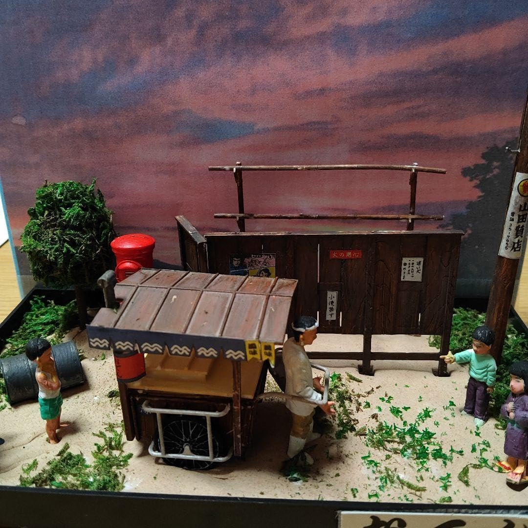 日本の名城ミニチュアコレクション　8体セット 日本の風景 ミニチュア模型セット 日本の名城ミニチュア